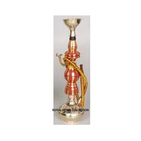 Ensemble de chicha en laque de laque indienne ROYAL, fabriqué en Inde, dans un coffret cadeau (Modèle RHC-2194)