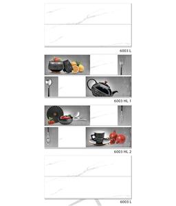 Azulejo de pared de cerámica de diseño moderno de cocina de buena calidad de fábrica 30x60cm - Product Image 4