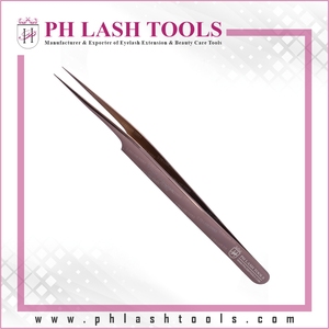 Flample Pro — pincettes pour Extension de cils, en couleur or Rose, pincettes d'isolation et de Volume, de haute qualité, privée - Product Image 2