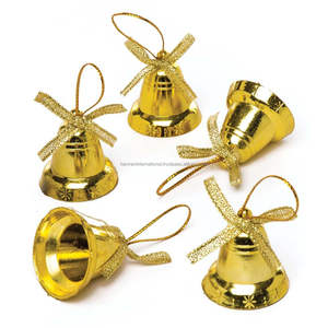 Campanas de latón antiguo - Product Image 4