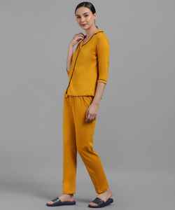 Pijamas de algodón para la familia, regalos para mamá e hija, pijamas para el Día de San Valentín, pijamas familiares, fiesta nupcial, dama de honor, regalos de vacaciones - Product Image 2