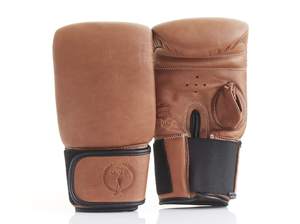 Guantes de boxeo profesionales de cuero PU impresos personalizados para niños, hombres y mujeres, guantes de boxeo Wolon, venta al por mayor de cuero profesional T - Product Image 4