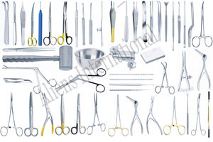 Top valeur Offre Spéciale haute qualité 2024 chirurgie orthopédique ensemble d'instruments en plastique professionnel médical - Product Image 6