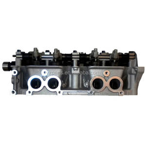 Полная головка цилиндра F2 для MAZDA B2200/E2200/MX-6 2184cc F2(FE-JK) двигатель <span class=keywords><strong>2</strong></span>,<span class=keywords><strong>2</strong></span> л - Product Image 3
