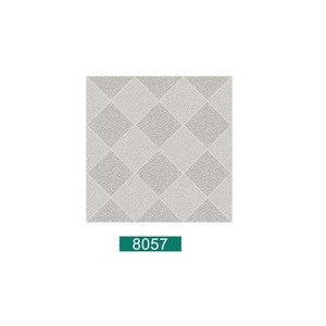 Diseño de gota de agua baldosas de porcelana de superficie de satén de cerámica 3D 40x40cm - Product Image 4