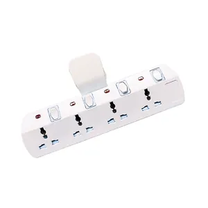 4 way multi socket plug adapter uae