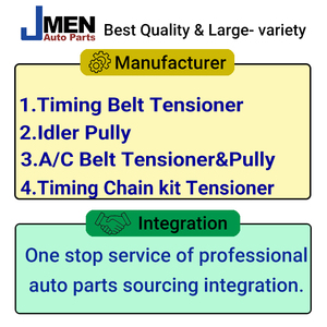 Jmen 25281-37120 Tendeur de Courroie pour Hyundai Tucson 99-10 - Product Image 4