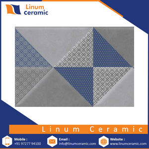 Carreaux muraux numériques en marbre, 6 pièces, 300x600mm, carreaux d'intérieur - Product Image 3