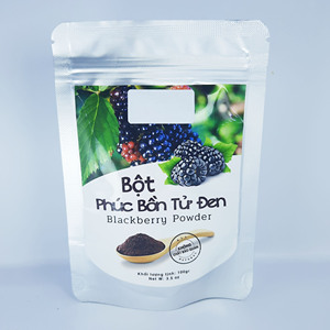 Polvo de Blackberry para bebidas saludables, el mejor precio - Product Image 2