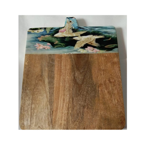 Chất Lượng Cao Tốt Nhất Gỗ Nhà Bếp Đồ Dùng Bằng Gỗ Thớt Cắt Board Với Men In Mới Thiết Kế Phổ Biến Nhất Bằng Gỗ - Product Image 1