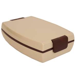 Polarking — boîte à déjeuner rectangulaire, intérieur en plastique, inoxydable, Thermos, boîte à Lunch en acier, porte-aliments en acier, bento bo - Product Image 3