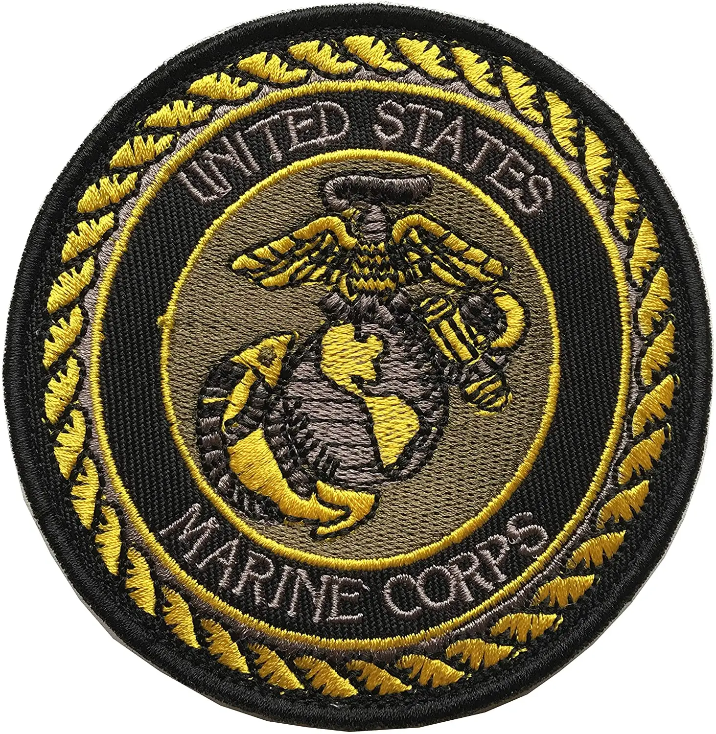 US Navy Marine Corps Dell'esercito/<span class=keywords><strong>USMC</strong></span>/Fare Tattico Militare Hook & Loop di Patch