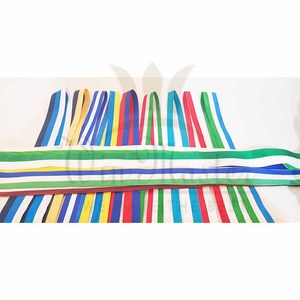 Gros-grain, Ruban Garniture, tissé, Rayure - Product Image 5