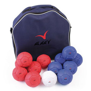 Ensemble de Boccia sur mesure en gros, durable, en cuir PU/PVC - Product Image 2