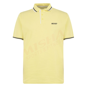 2020มาใหม่ลำลองกอล์ฟโปโลเสื้อยืดสำหรับผู้ชาย - Product Image 5