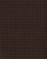 Tissu de tapisserie en cuir de luxe, nouveau style japonais avec motif maille élégant, idéal pour les fauteuils d'hôtel