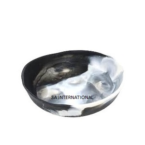 ชามลึกรักษ์โลกสำหรับใช้ในครัวเรือน ร้านอาหาร บริการจัดเลี้ยง  งานฝีมือแบบกำหนดเอง สำหรับเสิร์ฟอาหาร ผลไม้ ข้าวโพดคั่ว  จัดเก็บอาหาร - Product Image 1