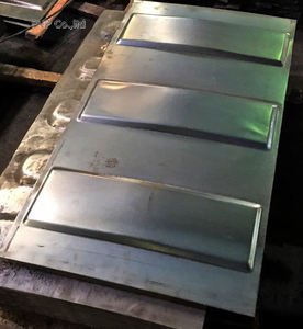 Piezas para Contenedores de Envío SPA-H, Acero Galvanizado Corten-A, 2 mm de Espesor, Tamaño 2x1045x600 mm, Peso 11 kg, 5 Corrugaciones, para Reparación - Product Image 4