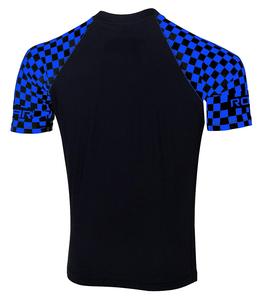 Rashguard de secado rápido para hombres para MMA Sublimación personalizada Protector de manga corta - Product Image 6