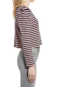 Unisex Heavyweight <b>Oversized</b> Pullover Sweatshirt Plus Size Winter Fleece Embroidered Logo Crop Streetwear <b>Hoodie</b> for Men Women - Product Image 3