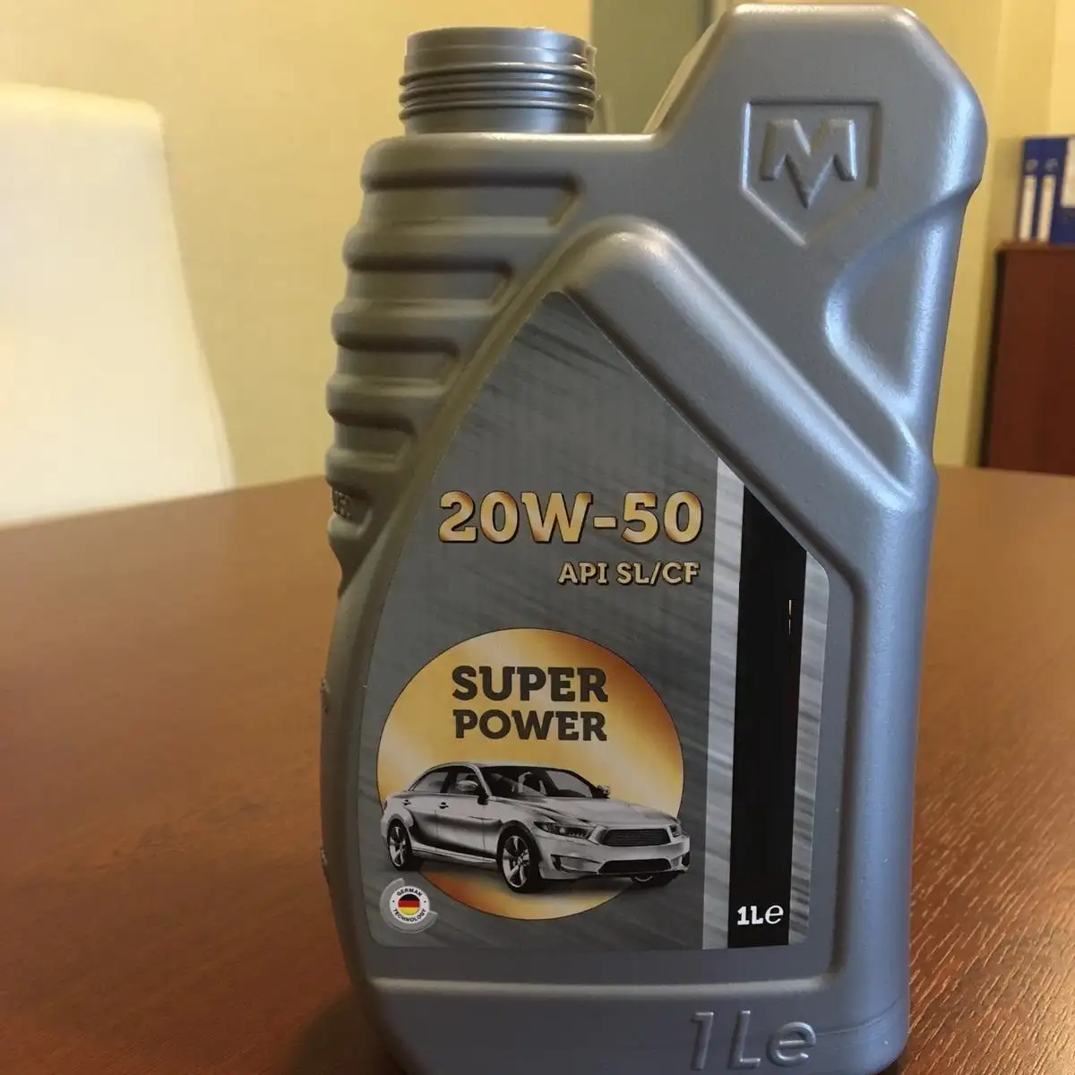 Olio lubrificanti per autoveicoli API SJ SAE 5W30 10W30 10W40 15W40 5w30 olio motore benzina Semi sintetica olio motore motore