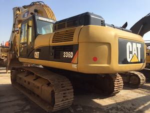 Excavadora de Orugas Usada Caterpillar 336D en Buen Estado con Motor de Alta Eficiencia Operativa - Product Image 6
