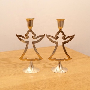 Christmas Special Metal Candle Holder - Product Image 1