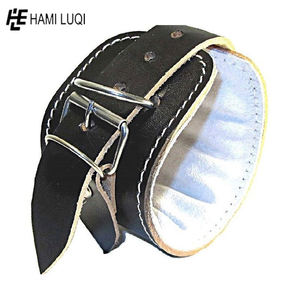 Sangle rembourrée avec une couleur personnalisée pour Machine à câble, sangle à cheville avec un crochet puissant, vente en gros, - Product Image 2