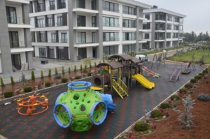 Gezegen X Equipo de entretenimiento comercial al aire libre Parque de juegos divertido para niños en edad preescolar y en el hogar - Product Image 5