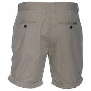 Shorts Cargo pour hommes de qualité supérieure sur mesure taille élastique décontracté coton genou été régulier demi-pantalon Bermuda tricoté rapide - Product Image 4