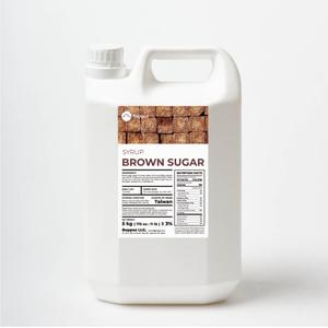 Sirop de sucre brun, 1 pièce, meilleures ventes - Product Image 1