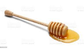 Palo de madera para mezclar miel, tarro de madera con diseño de acabado de color marrón de la mejor calidad - Product Image 5