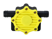 Pompe à vis électrique auto-amorçante SBTools KS00158 Taïwan, 1500L/h, 3 bars, câble de 15M, pour usage domestique