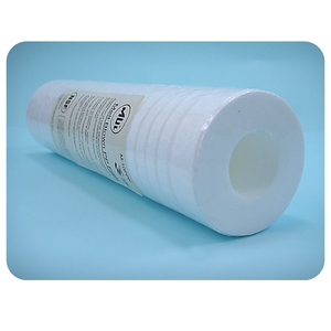 Filtre à eau en polypropylène PP, rainuré, des sédiments - Product Image 2
