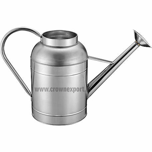 Canette à eau vulcanisée en métal avec bande de cuivre, arrosage Unique en 1 mèche et 1.3 litres, Design moderne - Product Image 3