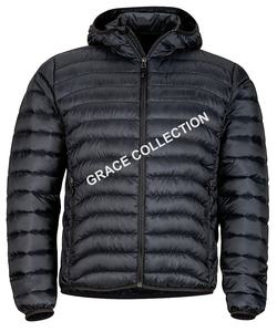 Veste à bulles chaude et rembourrée pour hommes, personnalisé, vêtements d'extérieur, Super chaud, mince, à la mode - Product Image 3