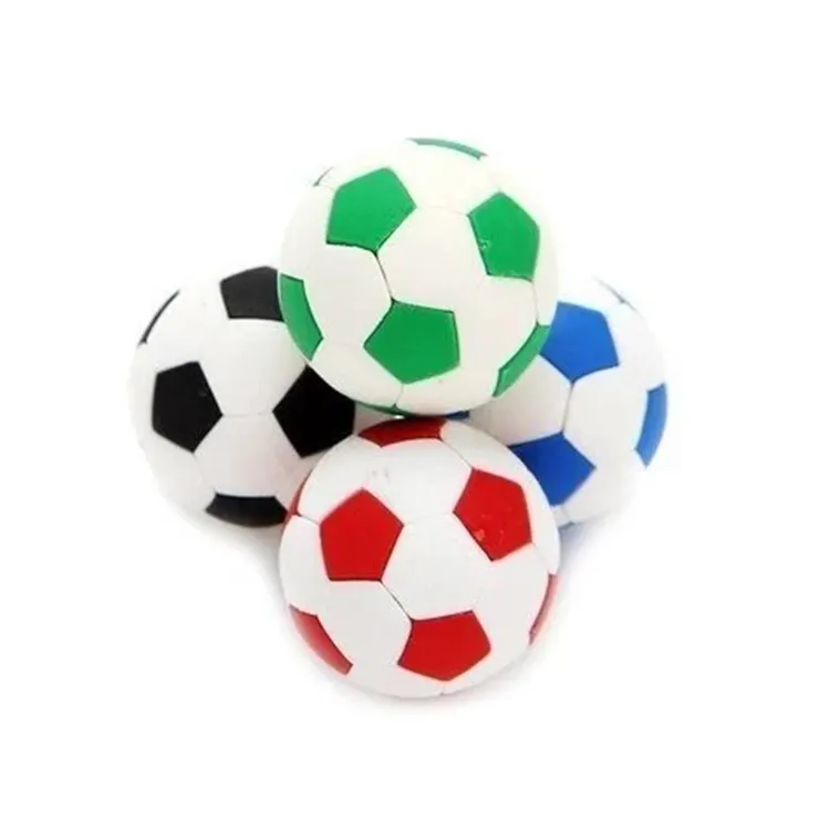 FÜR IWAKO STA-ER-961129 Radiergummi Fußball Fußball geformte japanische Schreibwaren