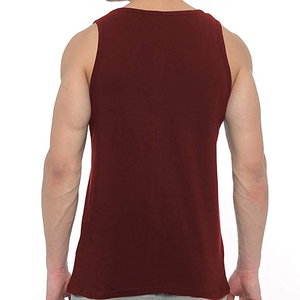 Men tanktop,sleeveless sports logo custom tank top men gym print <b>travel</b> vest gym tank top - Product Image 6