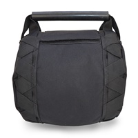 Nouveaux sacs de sable d'entraînement robustes pour l'entraînement en salle de sport et les compétitions de dynamophilie Logo personnalisé Équipement de fitness populaire