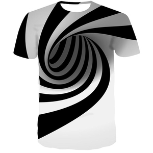 High Quality Round Neck Sublimation T <b>Shirts</b> Custom Quick-drying 100% Cotton Men Heavy Weight 320g T-<b>shirts</b> - Product Image 3