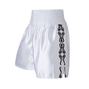 Pantalones cortos de lucha MMA para hombres y mujeres, shorts de kick boxing con el último Diseño y Mejor material de calidad, precio al por mayor - Product Image 1