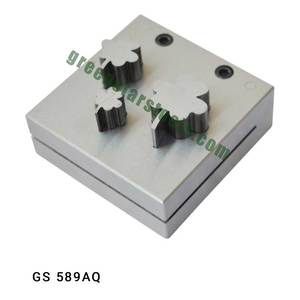 Shamrock Motify Impression Shaped Disc Cutter Set GS 589AQ Herramientas de joyería para herramientas de joyería - Product Image 1