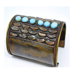 2024 regalo de Navidad señoras bolsos de hombro Reino Unido acabado rojizo Pavo Real brazaletes brazalete joyería madre de Perla Rosa hoja joyería - Product Image 5