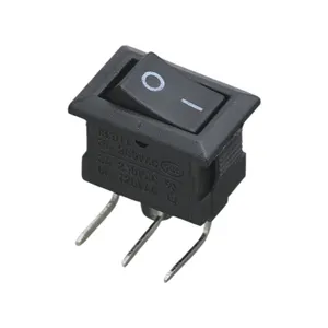 อุปกรณ์เสริมอิเล็กทรอนิกส์ Snap Rocker Switch