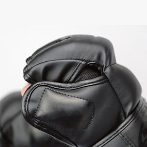 Guantes de Pu Mma para entrenamiento, de alta calidad, personalizados, nuevo diseño, venta al por mayor - Product Image 3