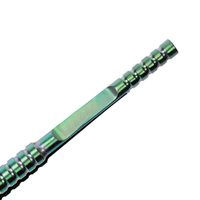 Pinzas profesionales de aleación de titanio, pinzas de huella digital para teléfono móvil, chip de placa base BGA, cable de reparación IC