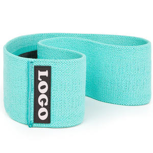 Bandas de ejercicio de resistencia, patrón colorido personalizado, bucle elástico - Product Image 6