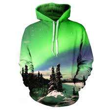 Sudadera con Capucha Sublimada de Última Moda y Alta Calidad, Hecha a Medida - Product Image 6