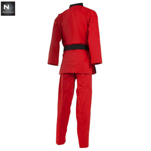 ผู้ค้าส่งชุดยูนิฟอร์มศิลปะการต่อสู้แบบกำหนดเอง ชุดคาราเต้ ยูโด เทควันโด บราซิลเลียนยิวยิตสู - Product Image 3