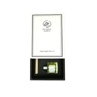 Diffuseur d'huile essentielle de parfum, désodorisant pour la maison de haute qualité, aromathérapie décorative avec les meilleurs bâtons